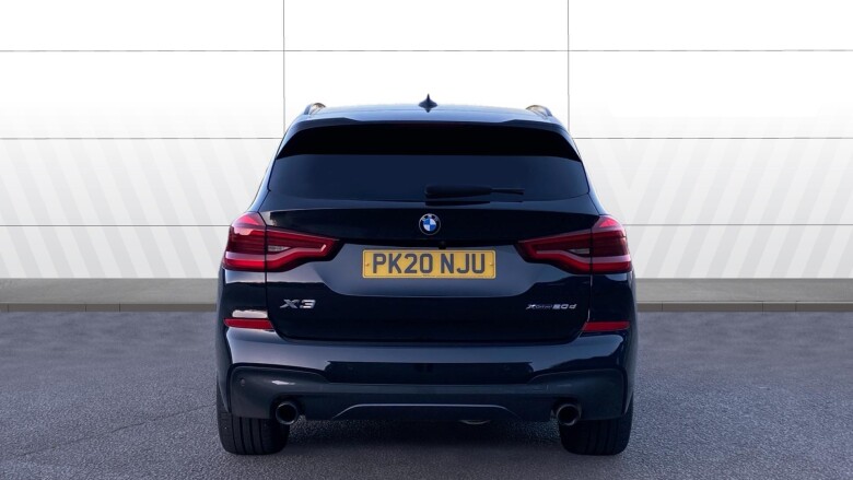 BMW X3 xDrive20d M Sport 5dr Step Auto Diesel Estate